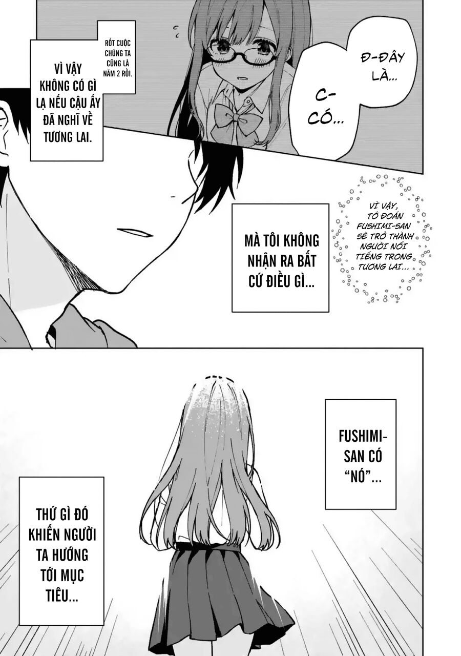 when i rescued a beautiful girl who was about to be mol*sted, it was my childhood friend chapter 33 3