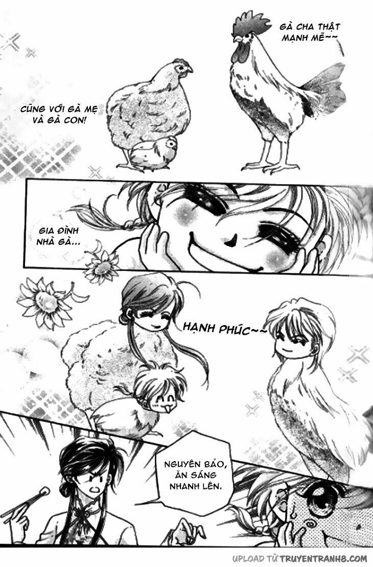 vạn dặm tìm chồng chapter 17 28