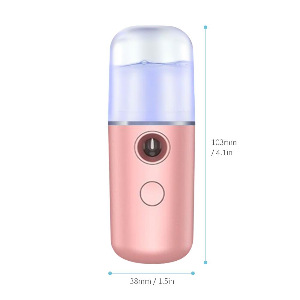 Máy phun sương nano cho mặt cầm tay