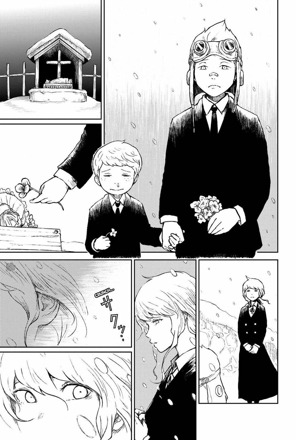 soloist of the prison chapter 11 27