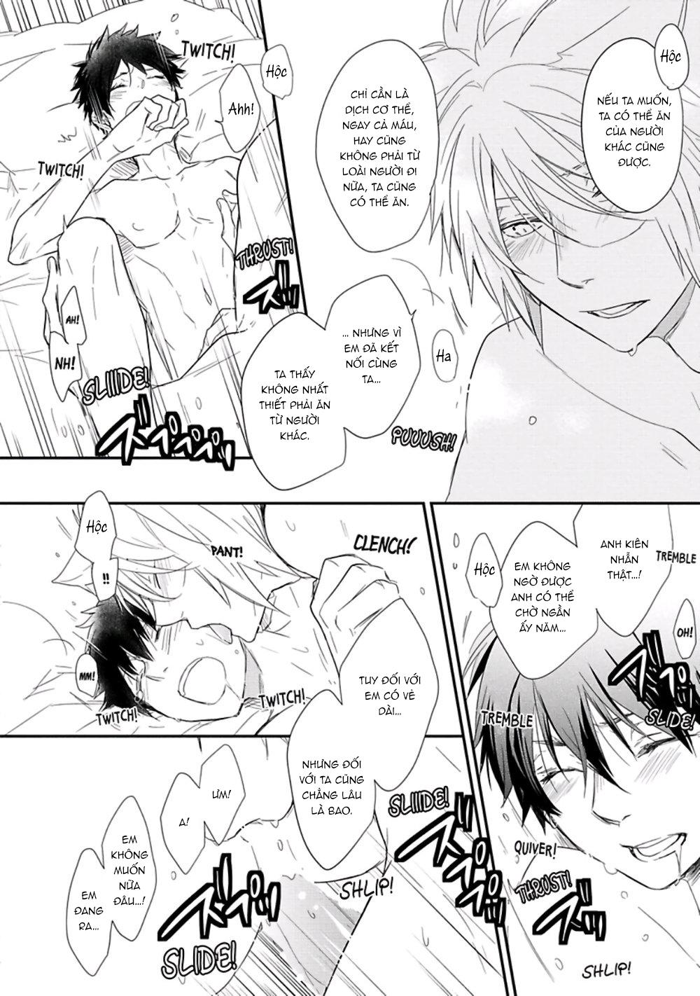 list truyện manga ngắn theo yêu cầu chapter 11 32