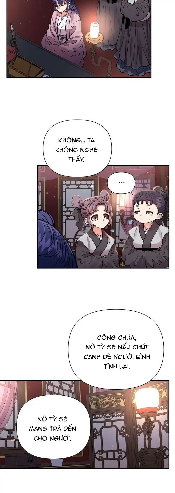 cô dâu thiên đàng chapter 66.2 12