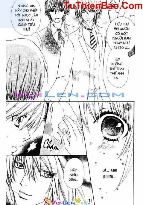 chàng quản gia của bé mei chapter 5 69