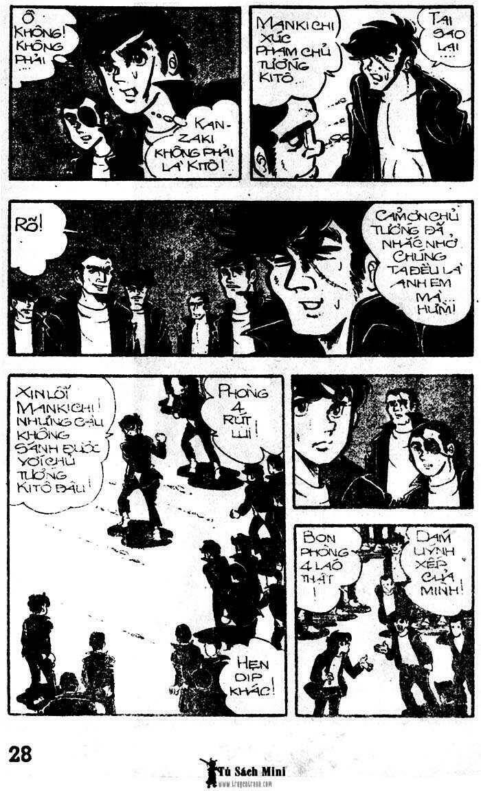 mankichi chapter 8 29