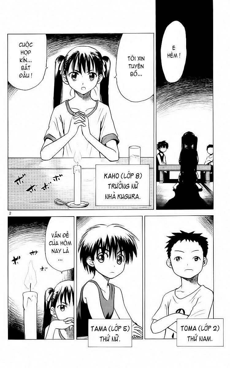 kowashiya gamon - nhiệm vụ đặc biệt chapter 29 8