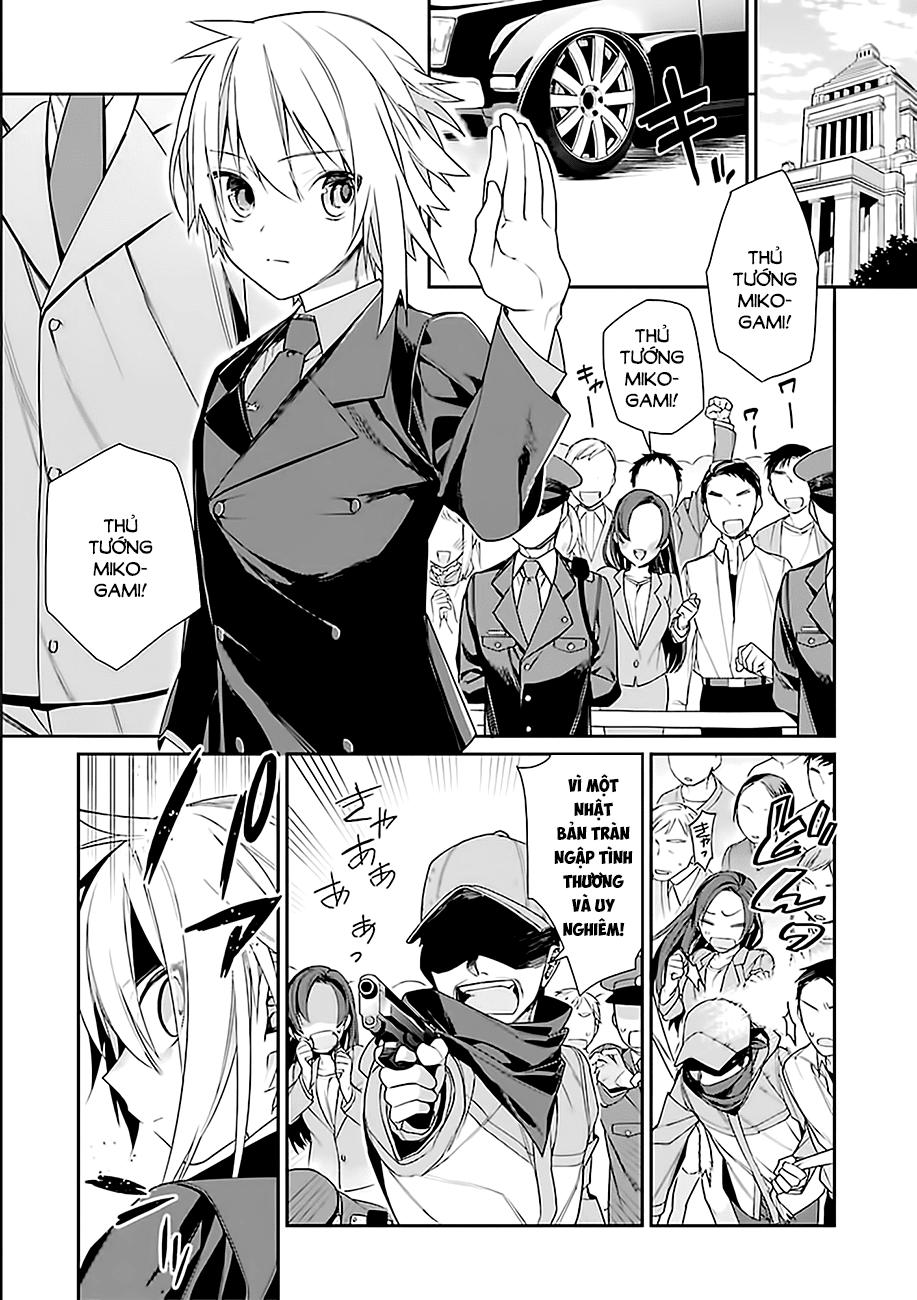 choujin koukousei-tachi wa isekai demo yoyuu de ikinuku you desu [manga] chapter 1 12