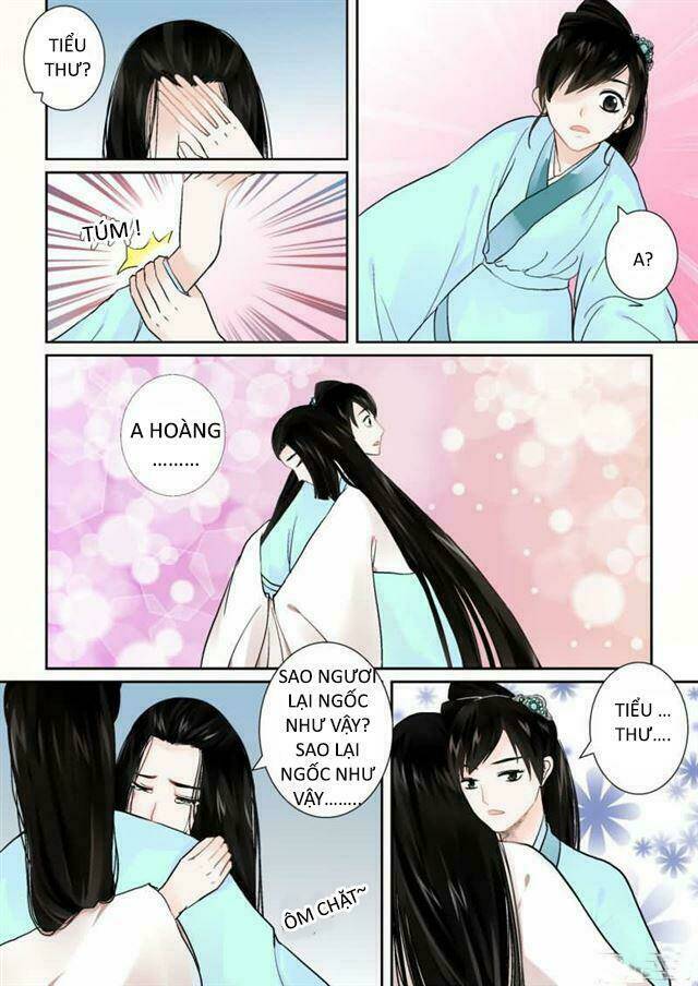 mộ chân trọng sinh chapter 3 4