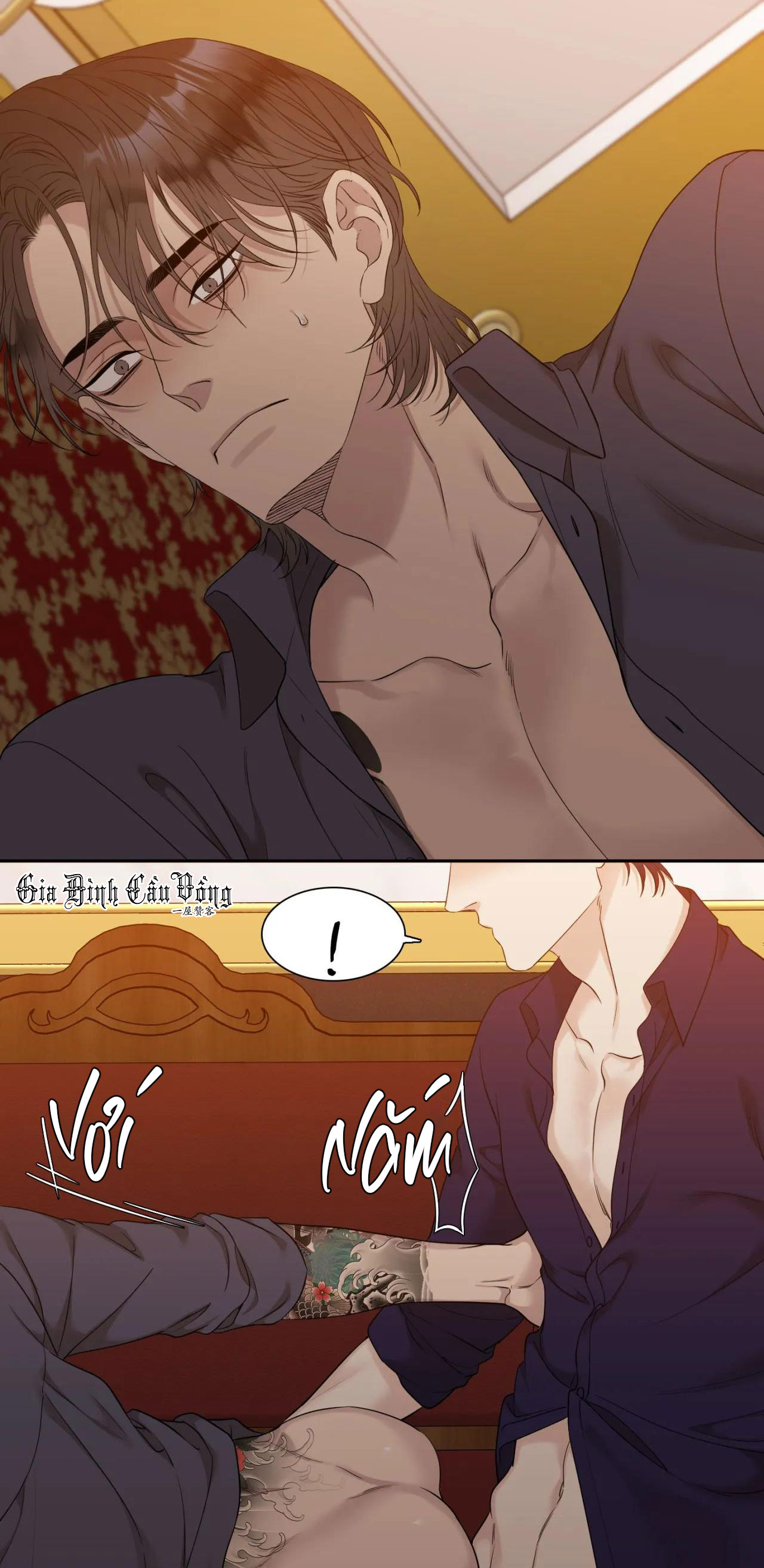 tên cặn bã chapter 17 26