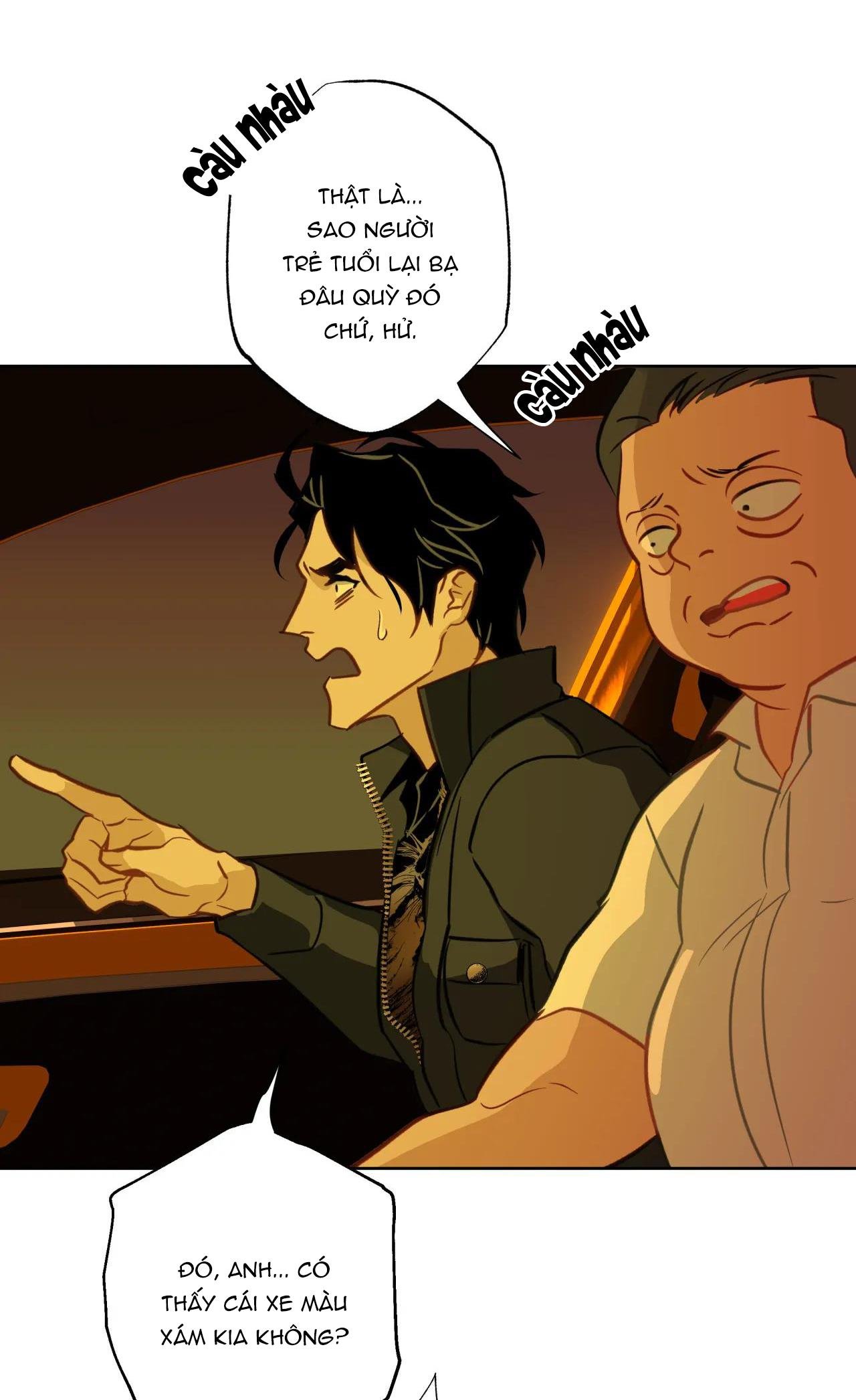 mỹ nhân ngư chapter 8 41