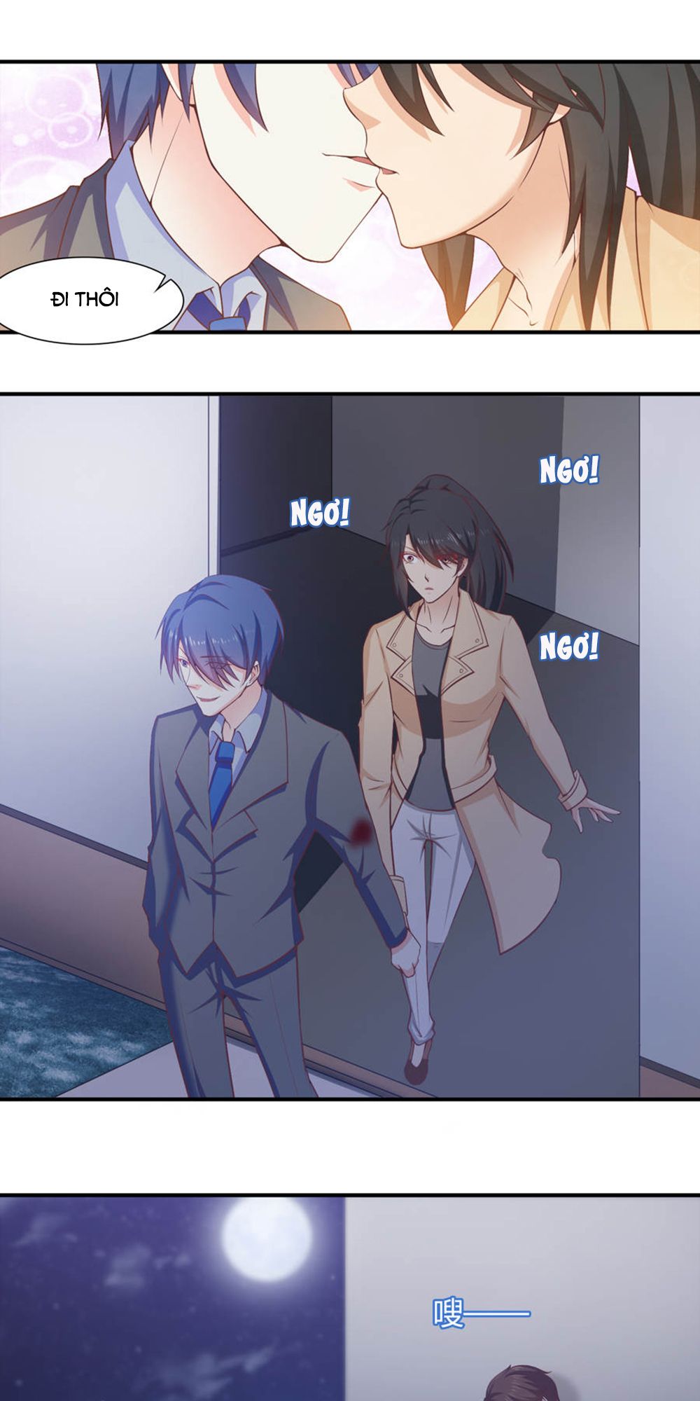 Hướng Tâm Dẫn Lực chapter 56 - Trang 10