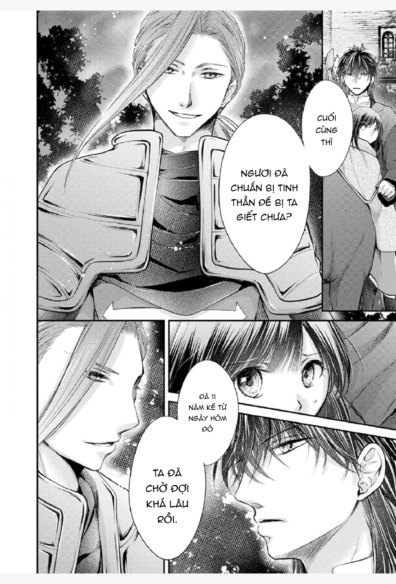 pháp sư bạo dâm vô song và bản hợp đồng độc quyền của tôi chapter 23.1 7