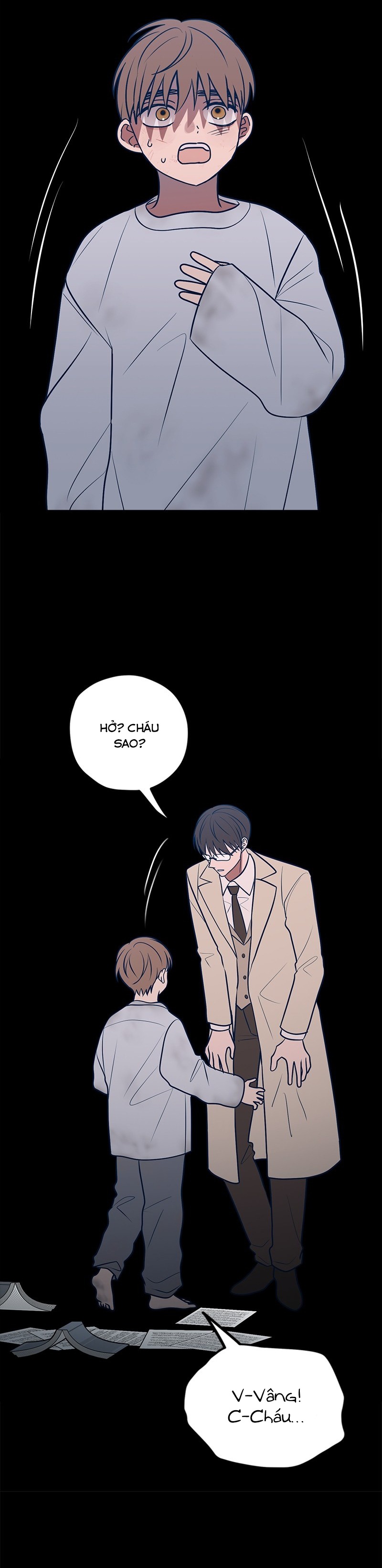 Như Nhau Thôi Mà chapter 63 - Trang 9