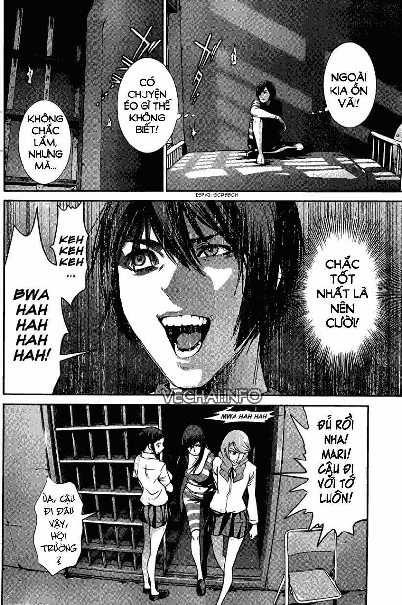trường học ngục tù chapter 159 11