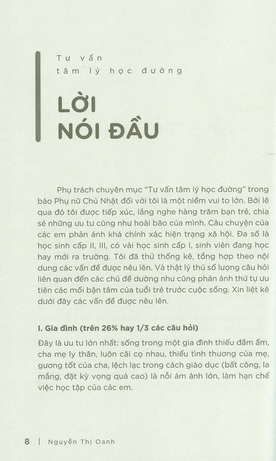 Tư Vấn Tâm Lý Học Đường - Hãy Là Chính Mình, Quan Trọng Không Phải Mình Có Gì Mà Là Mình Là Ai?