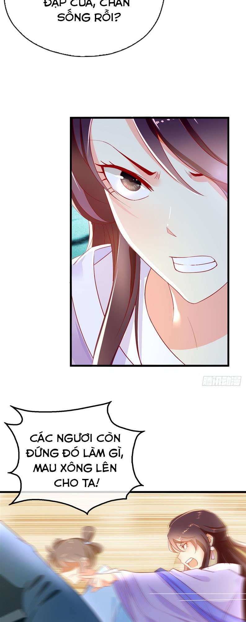 tà vương khuynh thành cuồng phi chapter 2 12