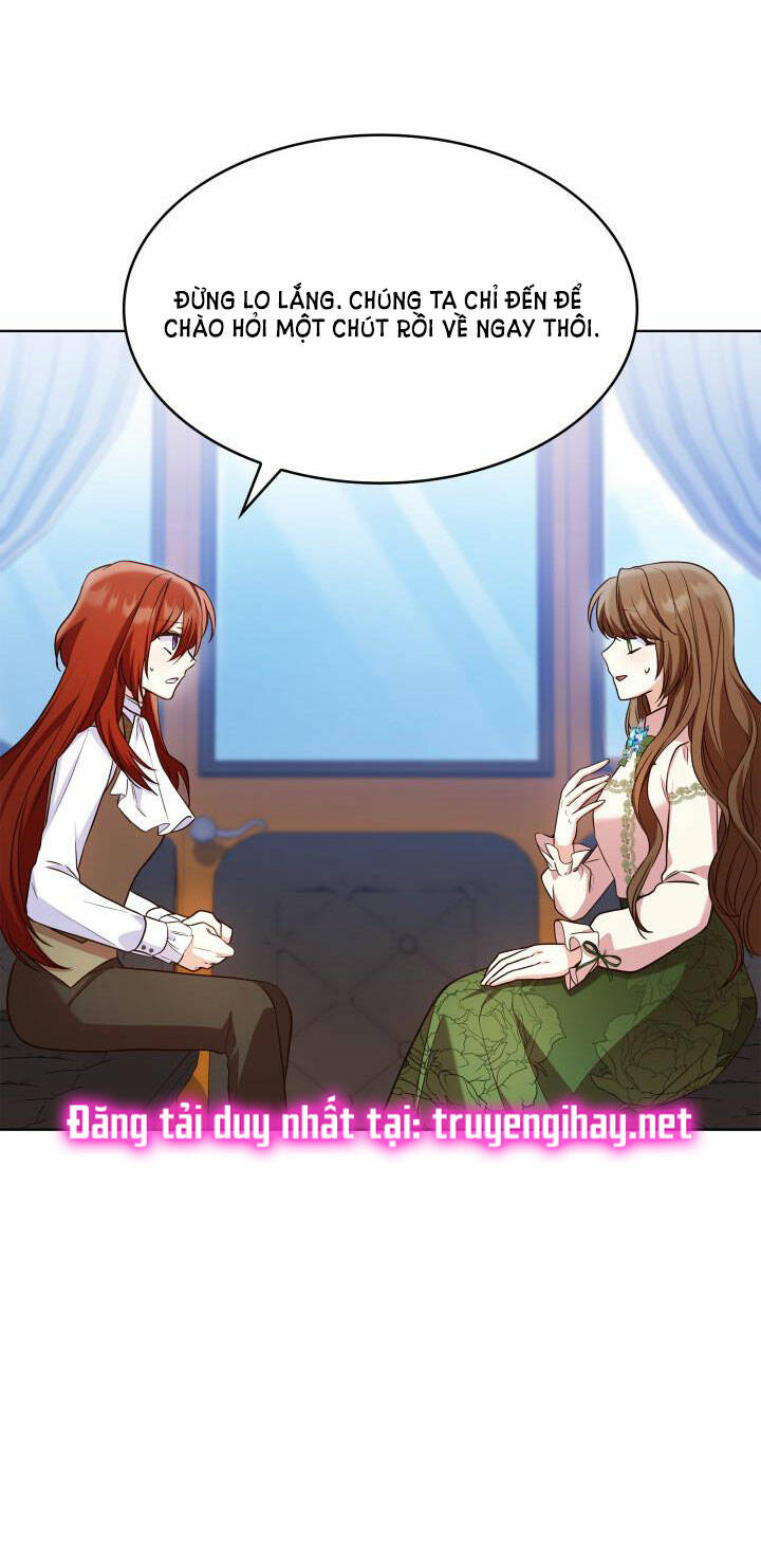 từ ác nữ, tôi trở thành một người mẹ chapter 18 35