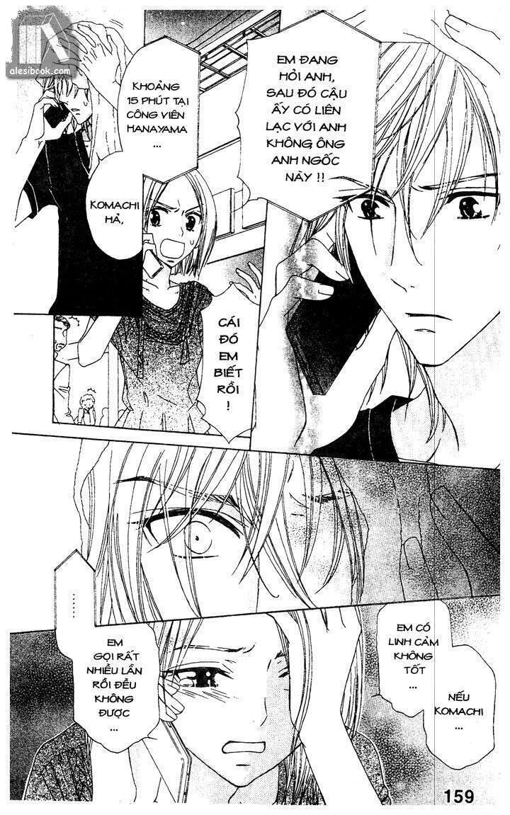 tình yêu định mệnh chapter 14 9