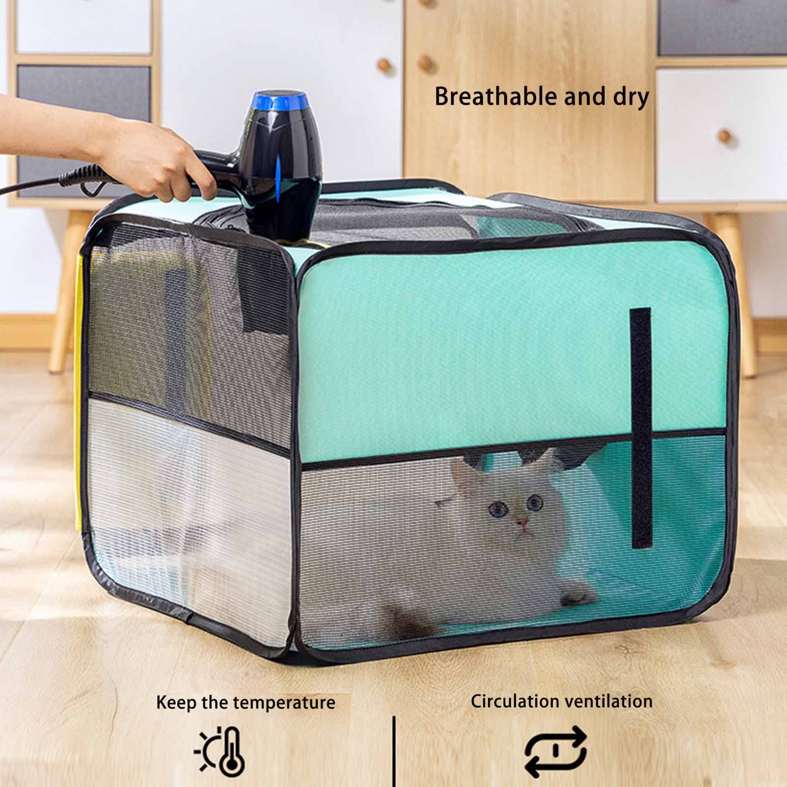 Hộp Sấy Khô Thú Cưng Pet Drying Box