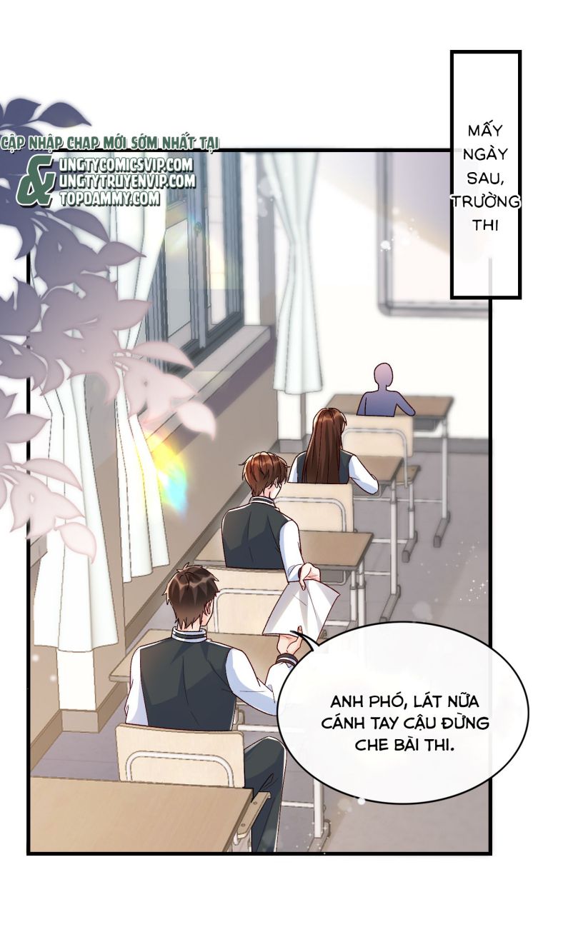 ngọt không ngừng nghỉ chapter 70 1