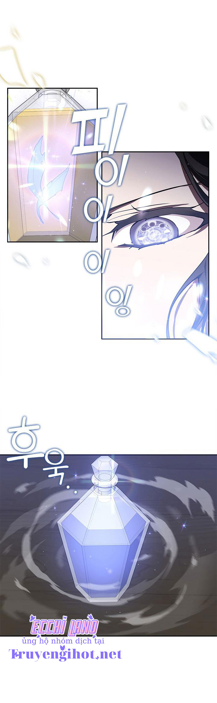 không thể thoát khỏi nhân vật phản diện chapter 30.1 5