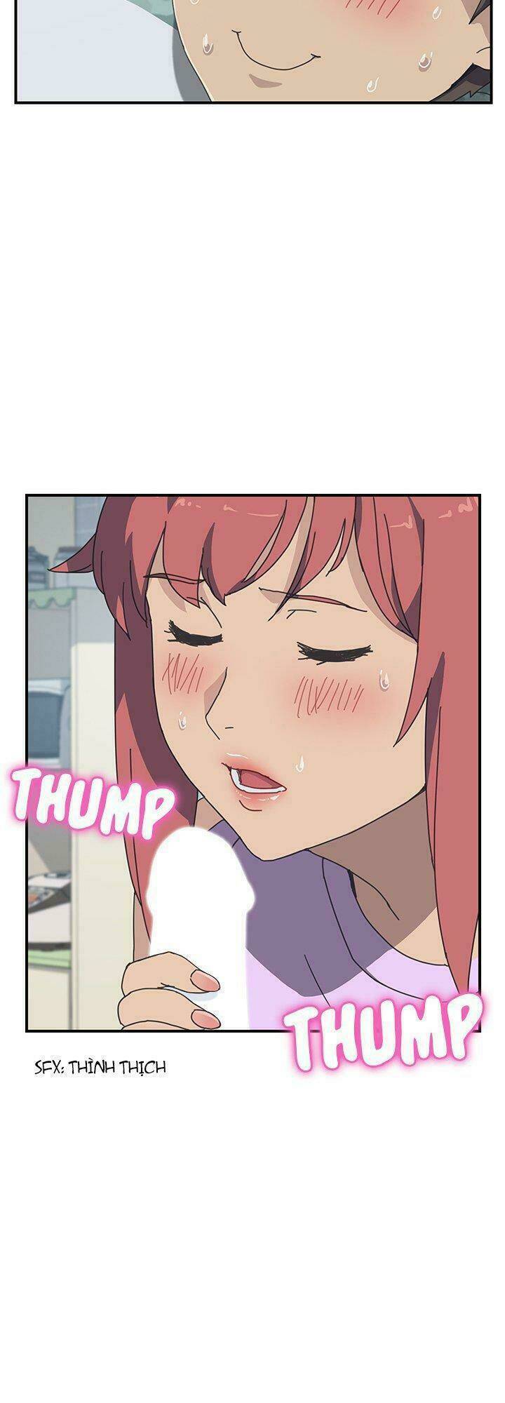 bạn cùng phòng bất đắc dĩ chapter 12 19