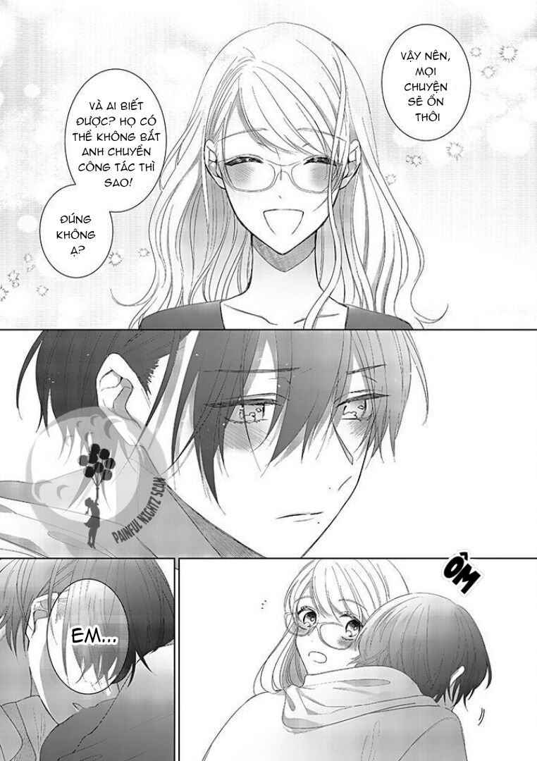 bản đồ tình yêu chapter 6.1 10