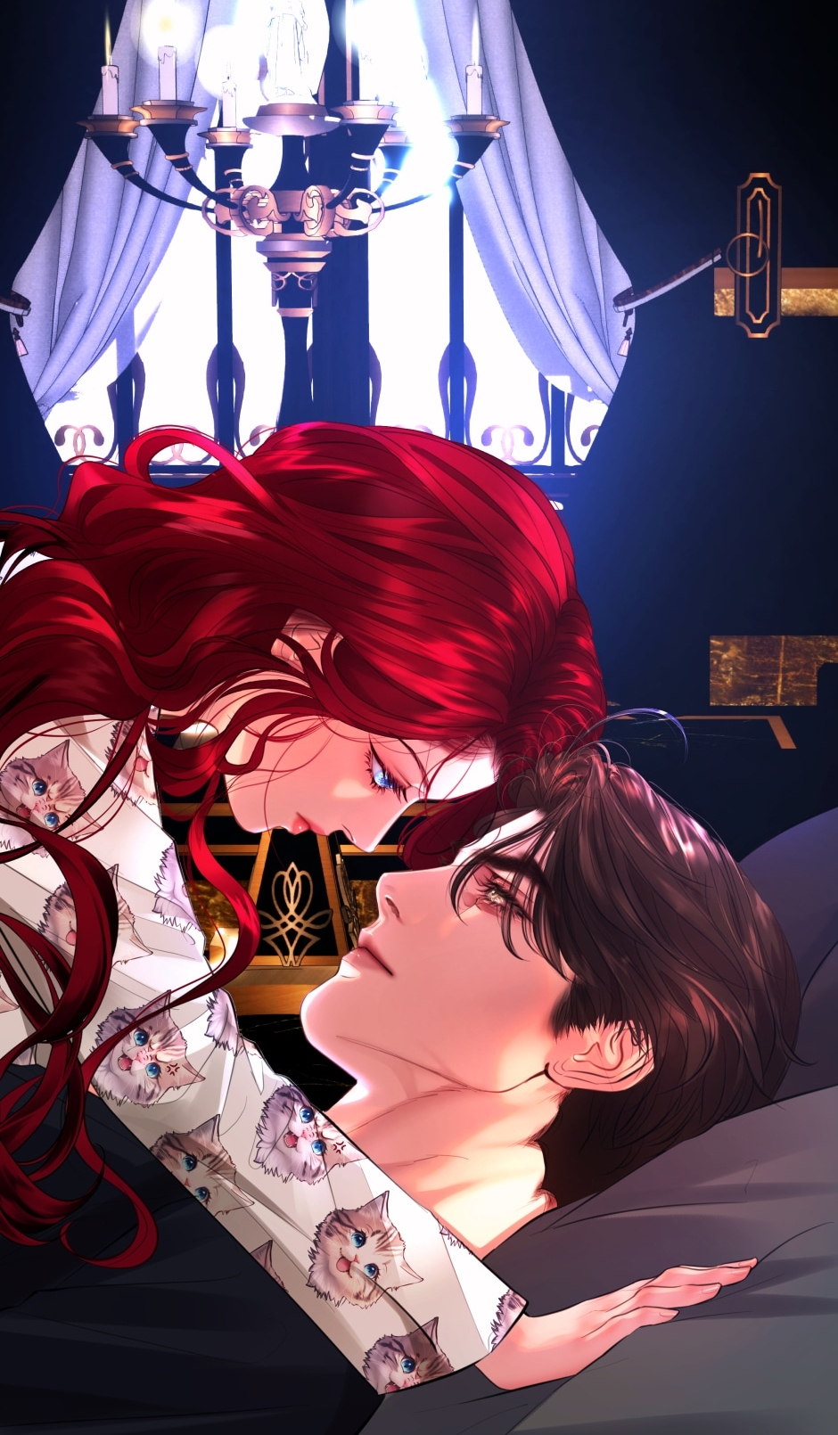 tôi đã ký khế ước với ác quỷ chapter 23.2 28