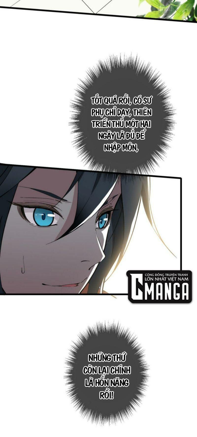 siêu đạo thần thuật chapter 31 11