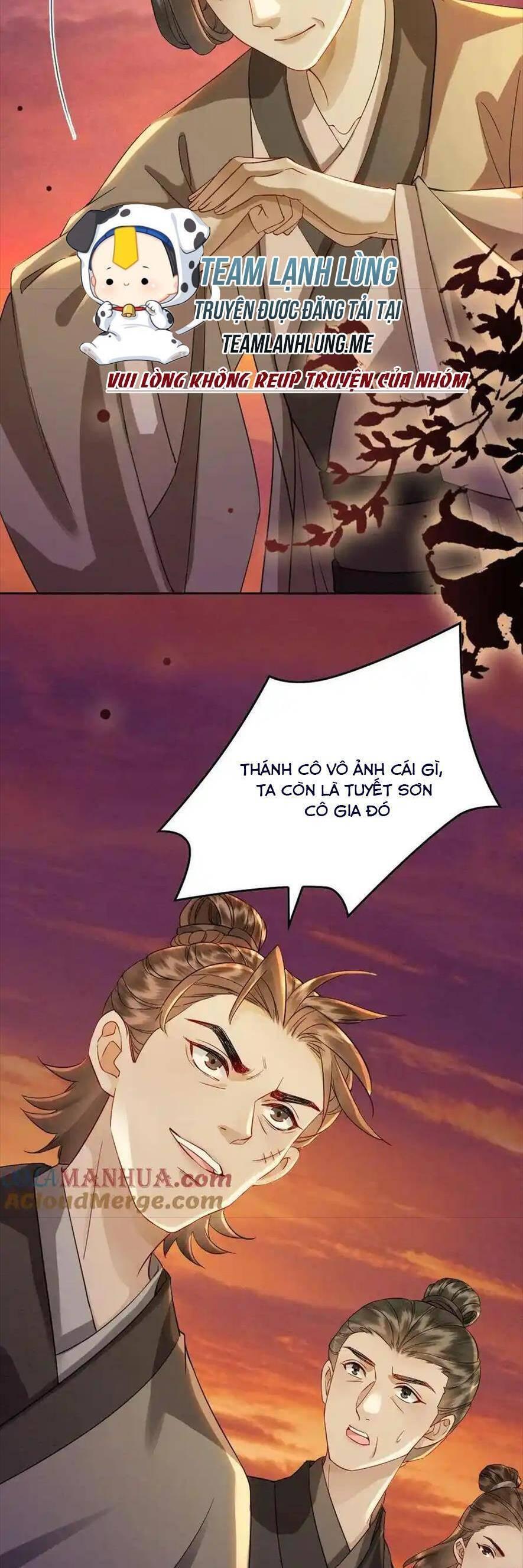 báo cáo nhiếp chính vương, đại lão nàng ấy chuyên trị bệnh liệt dương chapter 182 18