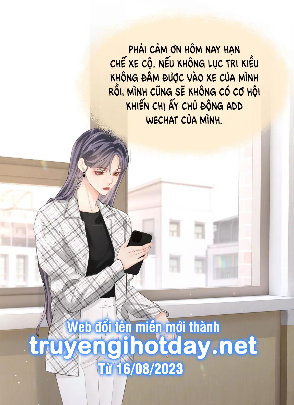 luôn có giáo viên muốn mời phụ huynh chapter 13.1 2