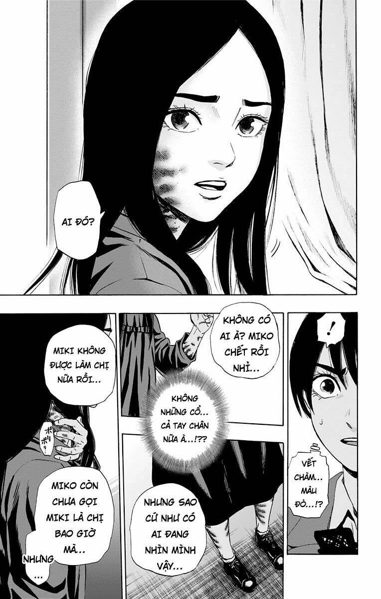 trò chơi tìm xác - karada sagashi chapter 80 11