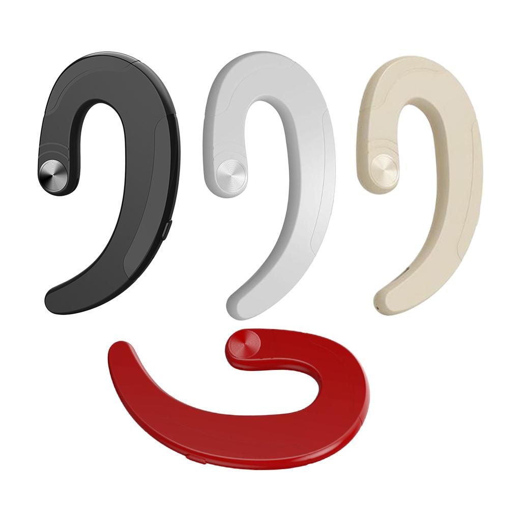 Q25 Wireless Bluetooth Headphones With Mic Connection Ear Hook