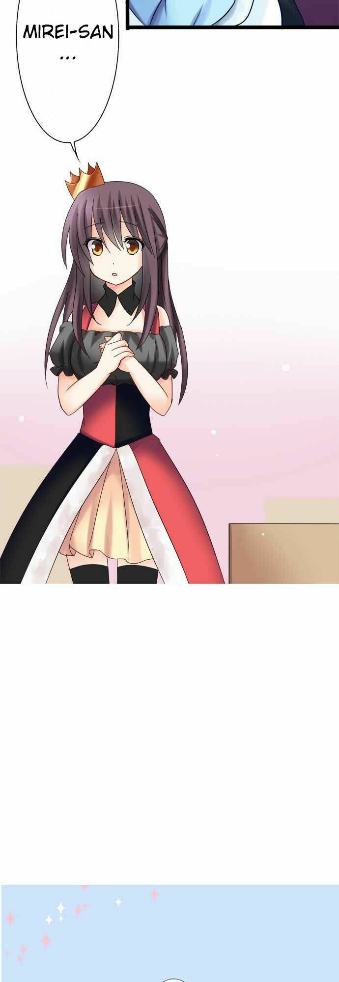 hatoko’s cafe chapter 7 16