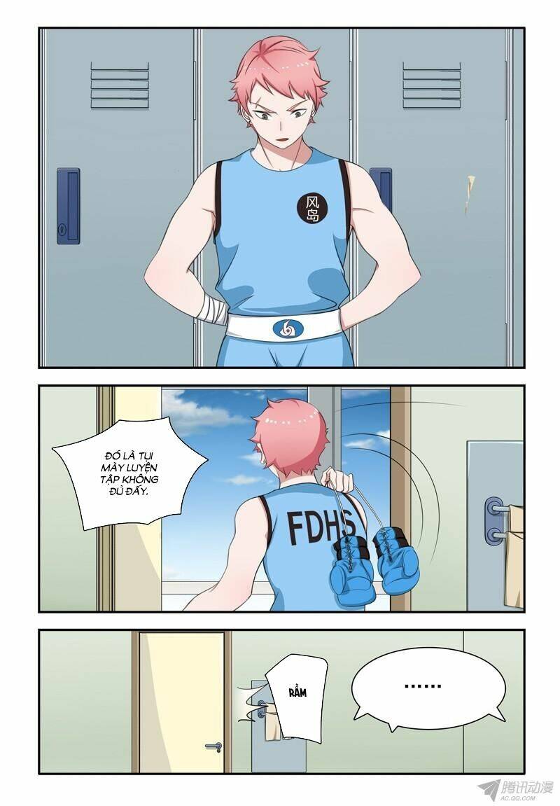 hoán đổi tình duyên chapter 11 12