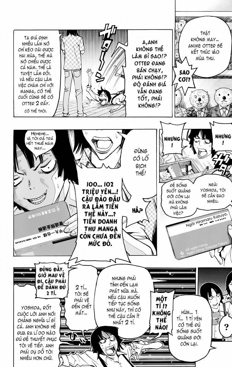 họa sĩ truyện tranh chapter 101 10