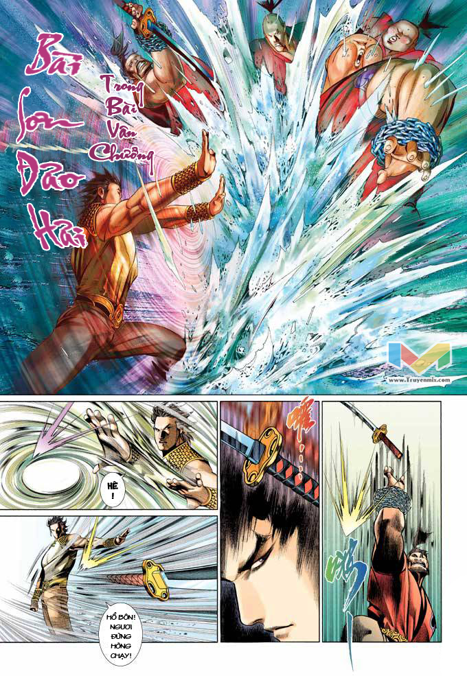 phong vân chapter 370 22