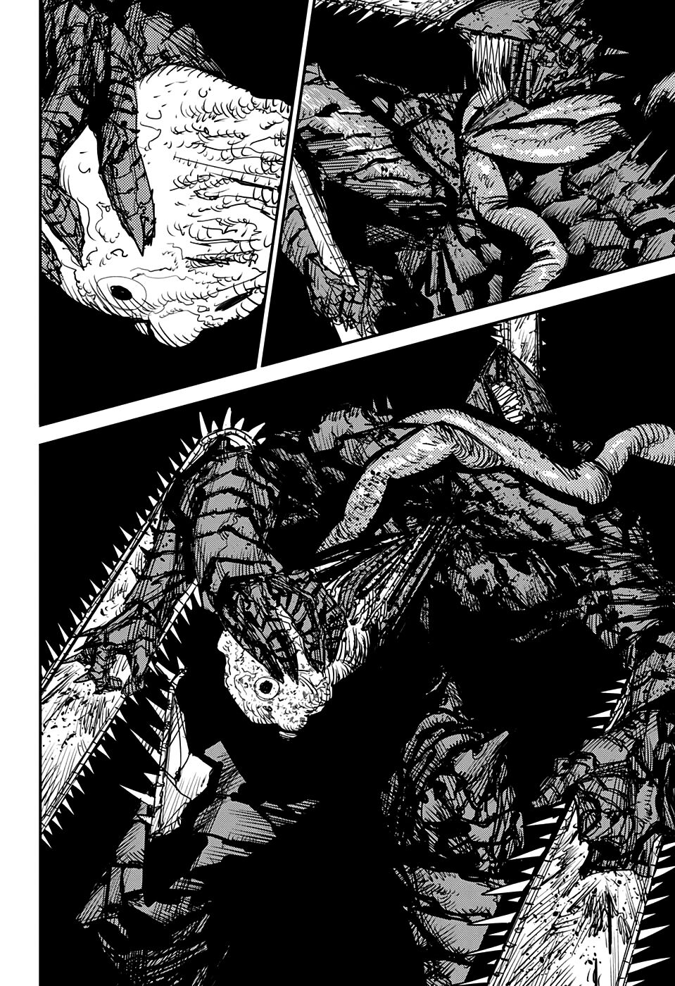 chainsaw man - thợ săn quỷ chapter 88 11