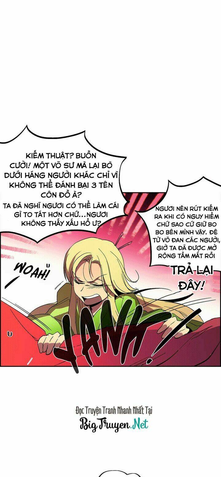 biên niên sử lãnh nguyệt chapter 2 39