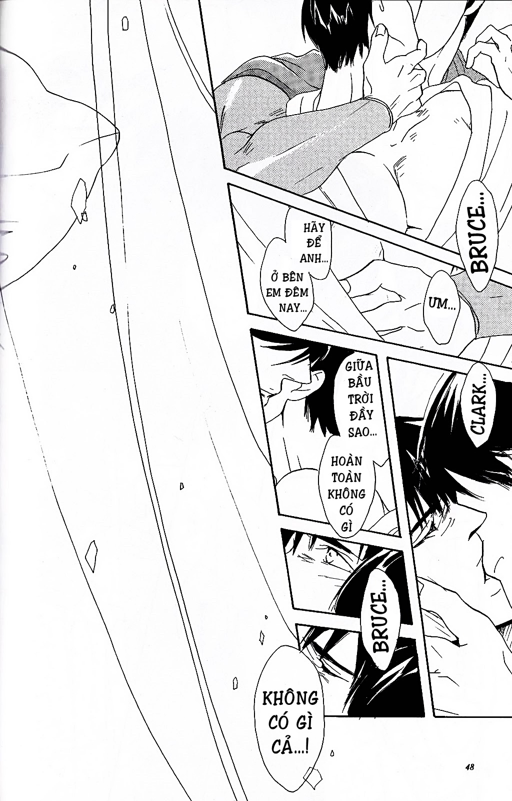 chocolate tình yêu chapter 2.2 21