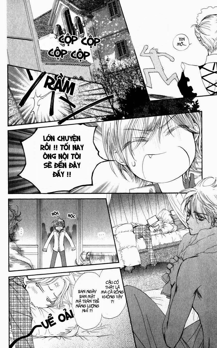 hiệp sĩ vampire chapter 9 8