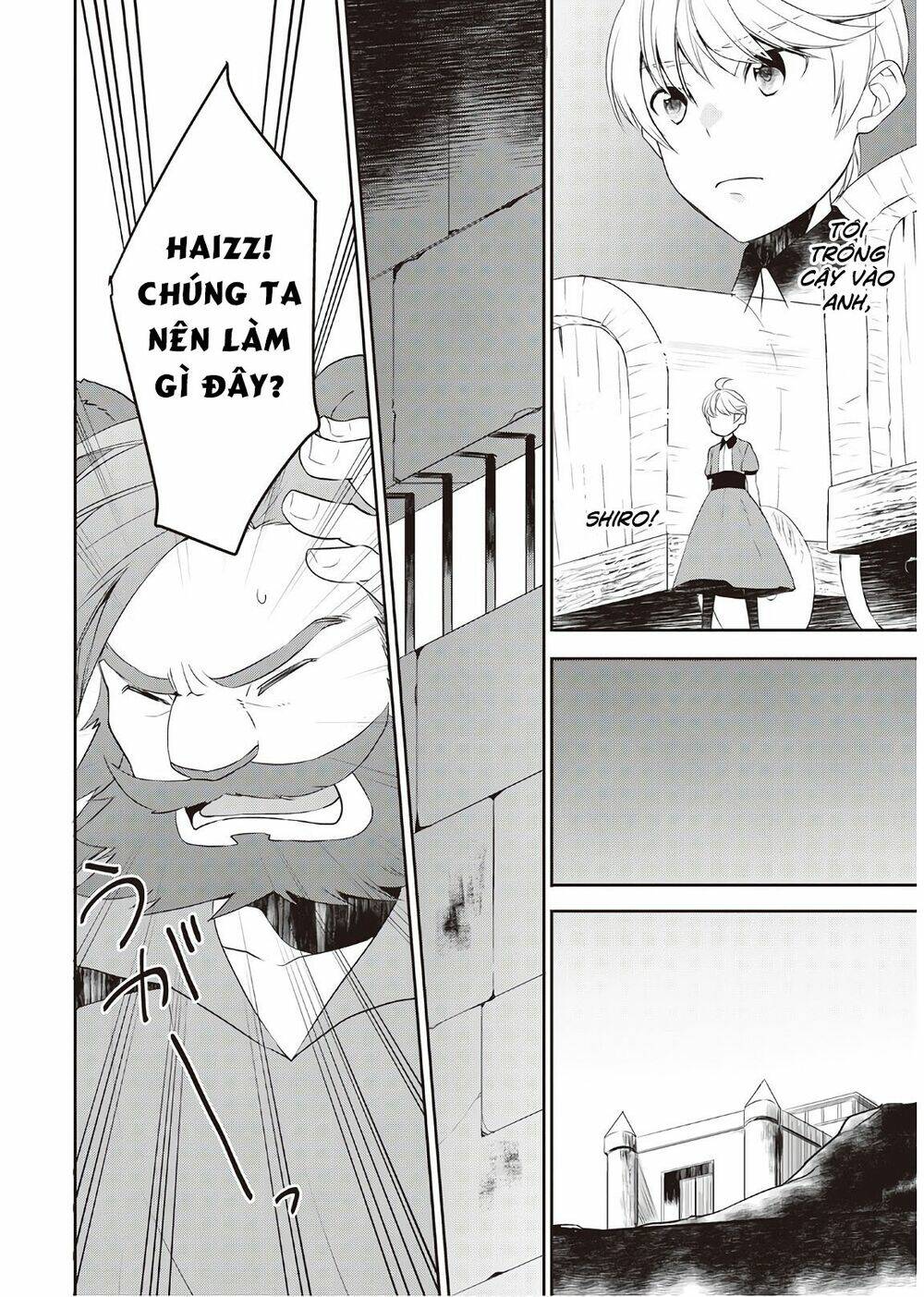 tenseishichatta yo (iya, gomen) chapter 28 15