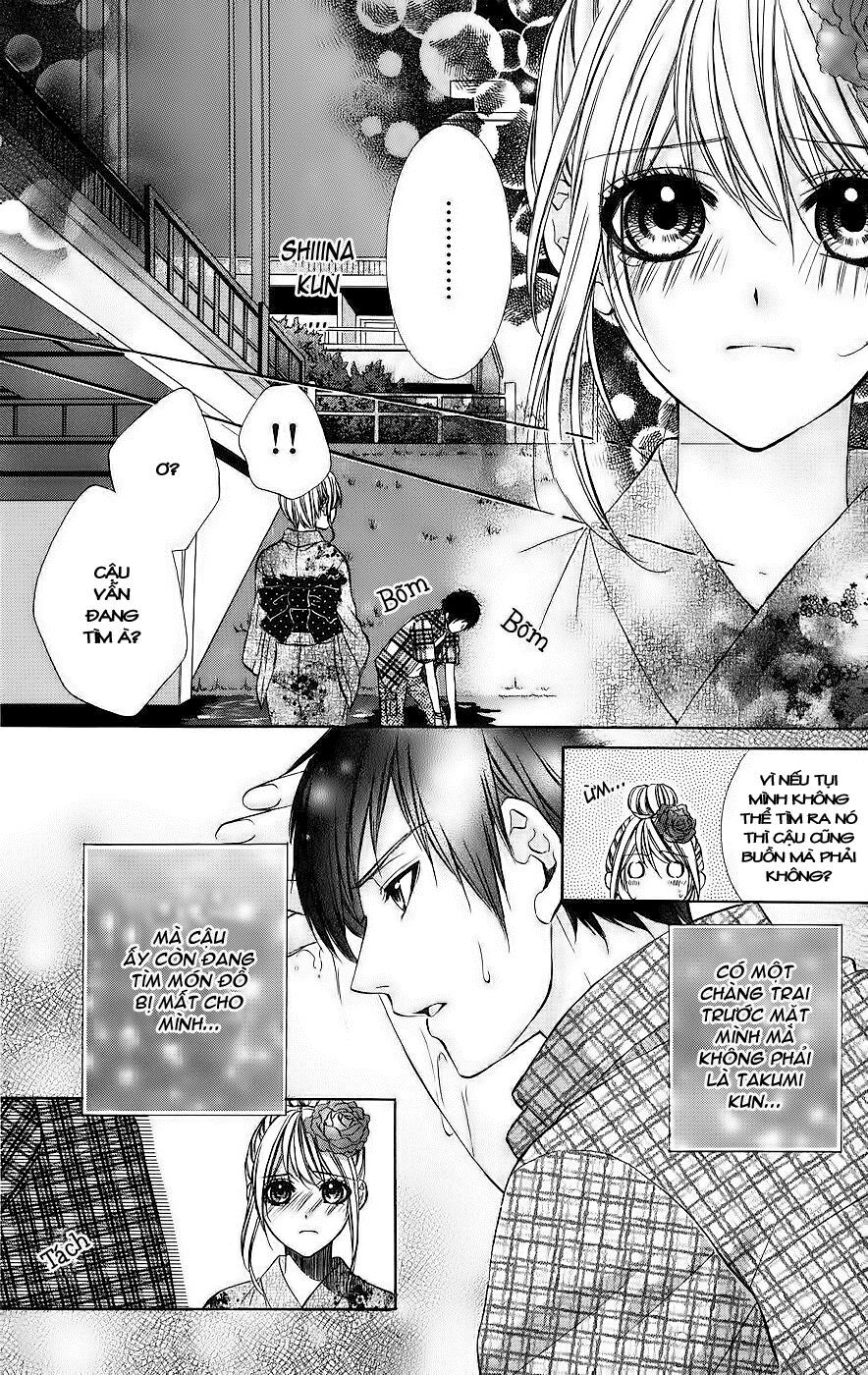 kimi to koi no tochuu chapter 1 33