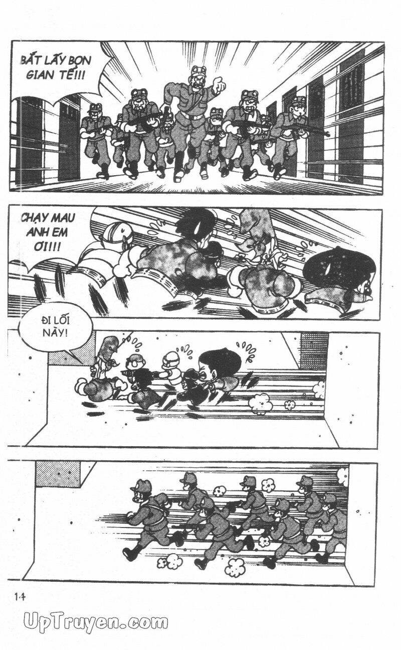 đội quân nhí nhố chapter 22 17