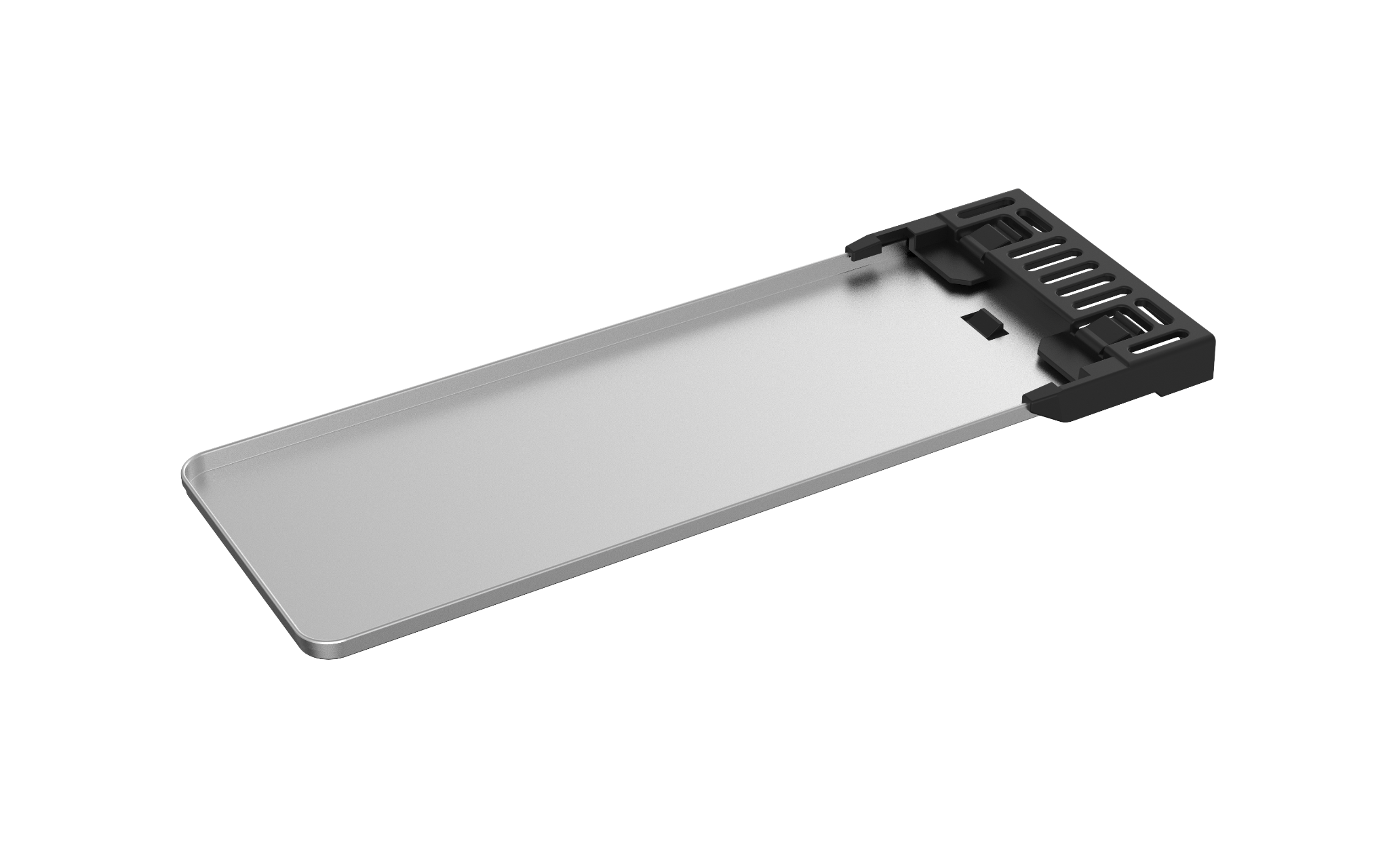 Máy Nướng Bánh Mì 2 Ngăn Inox 430 Hamilton Beach - 015905 - Hàng chính hãng