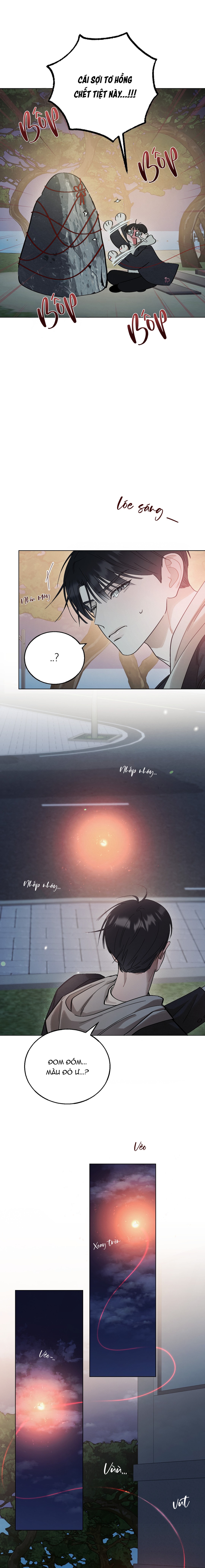 nhiệm vụ hongsil chapter 12 16