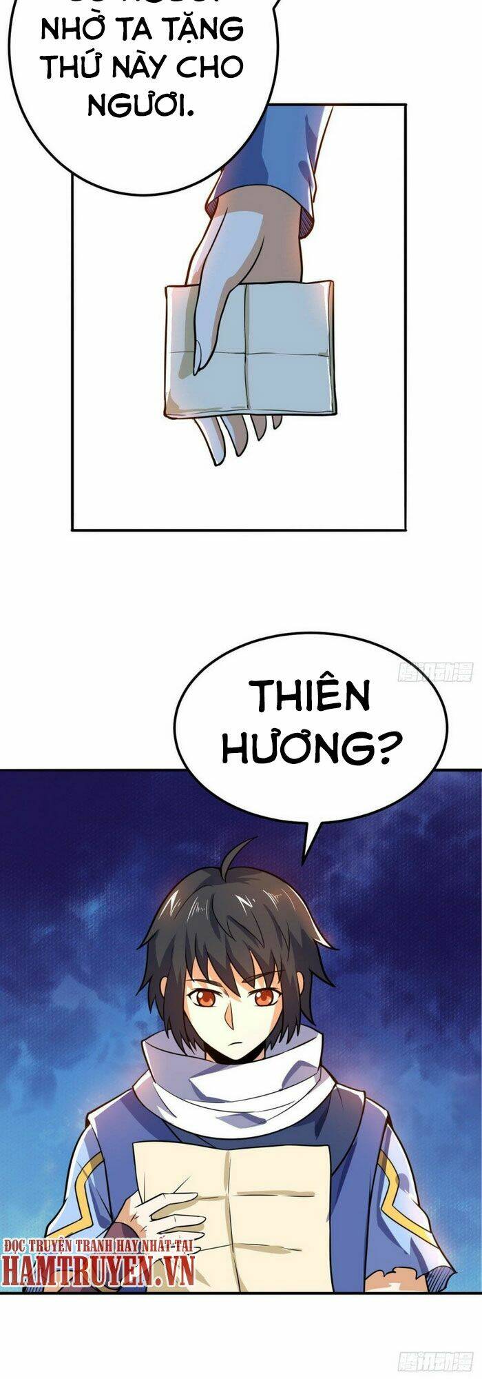 thần võ đế tôn chapter 61 18