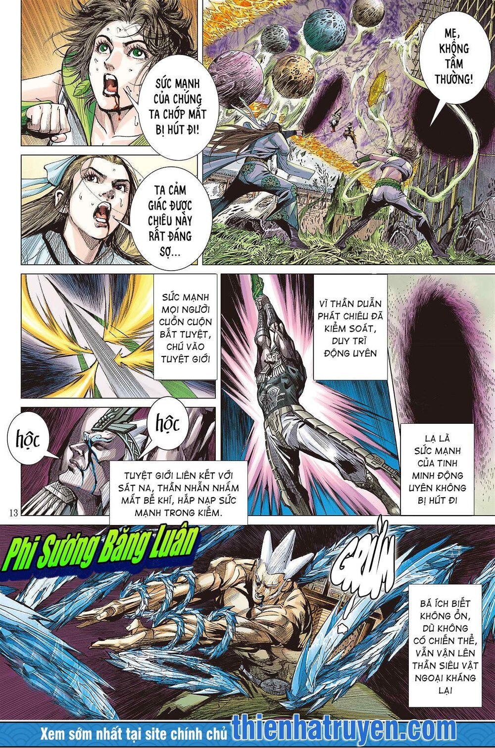 sơn hải kinh truyện chapter 248 12