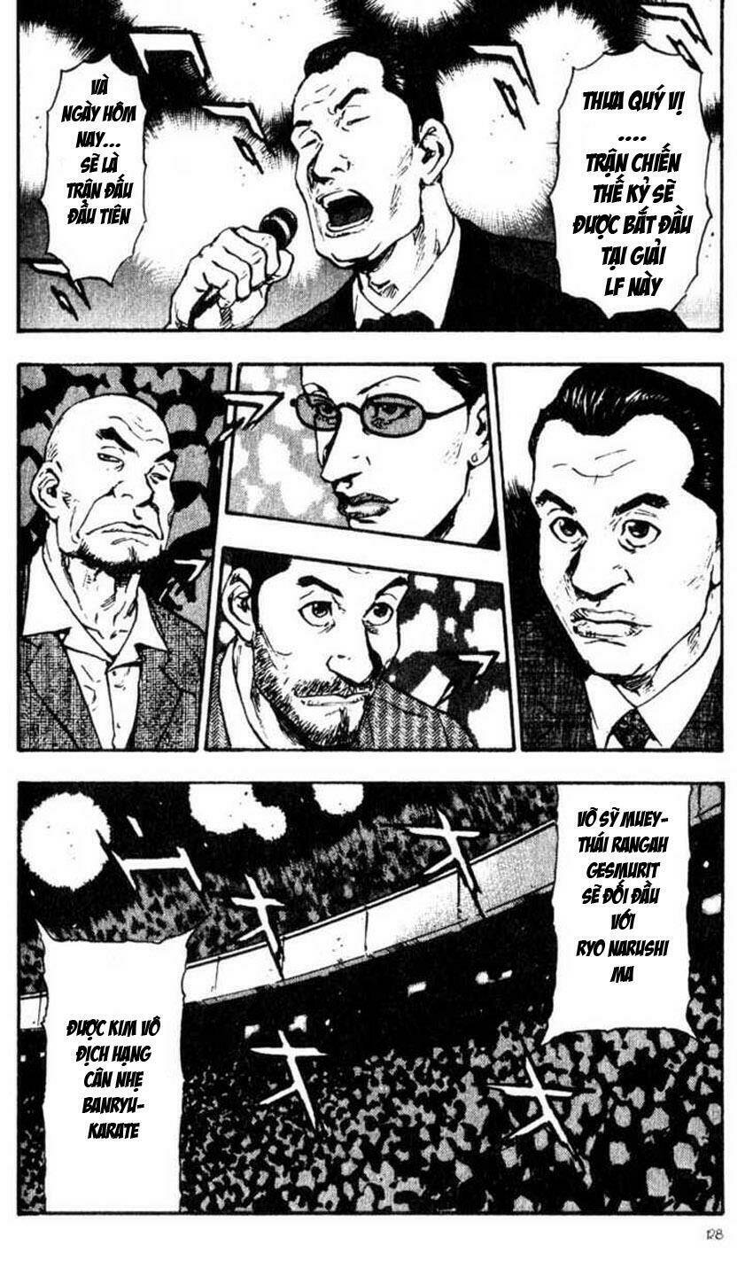 shamo (võ đạo) chapter 56 18