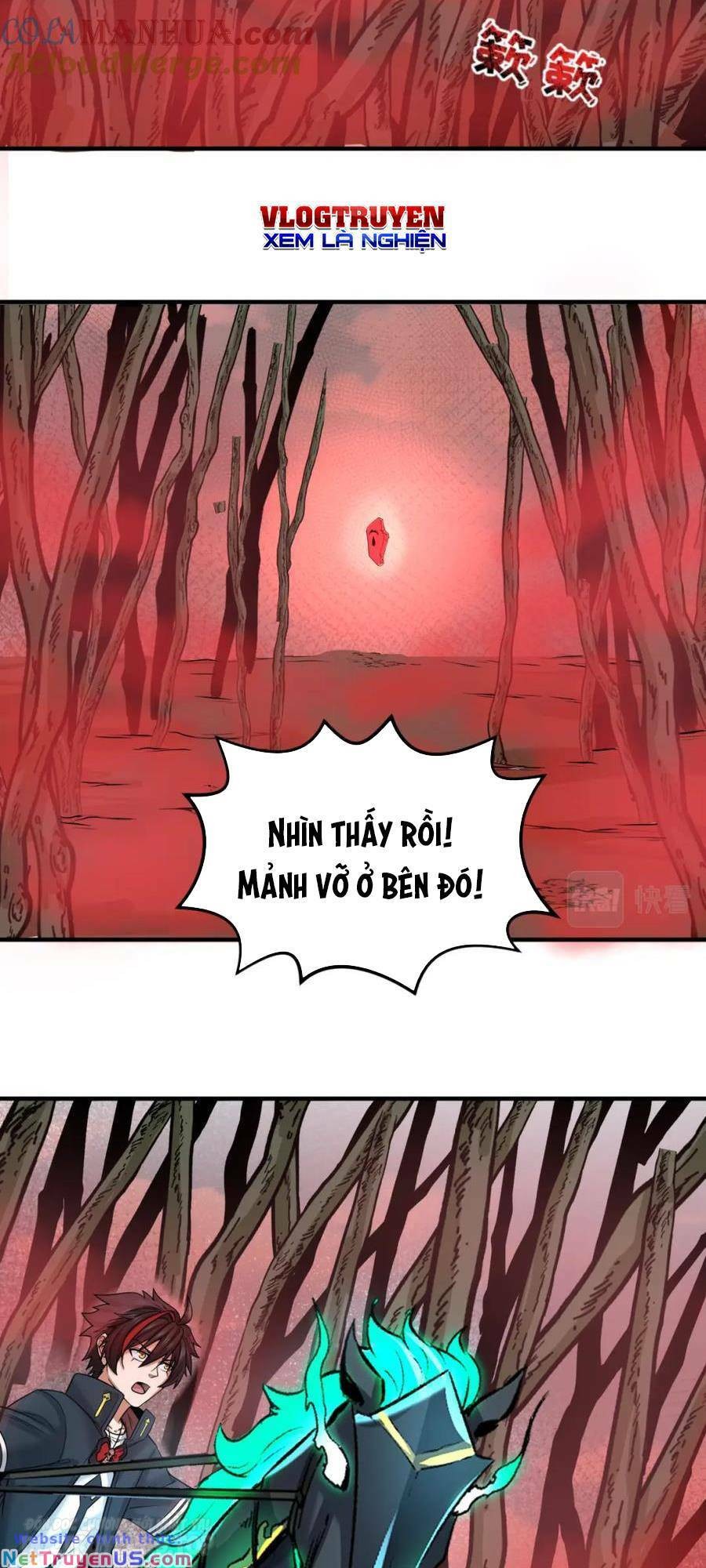 toàn cầu quỷ dị thời đại chapter 75 10