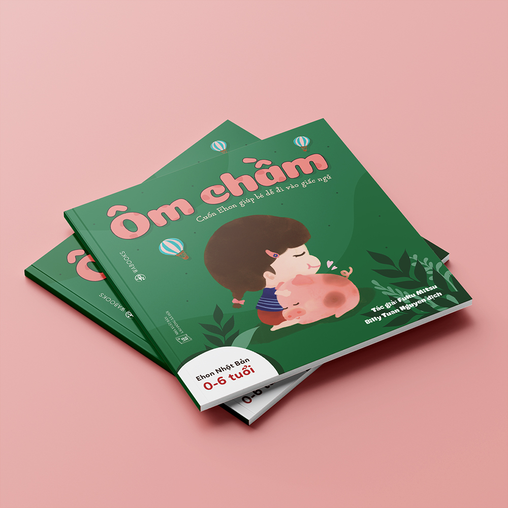 Combo 3 cuốn truyện tranh Ehon Nhật Bản - Ehon Buồn ngủ - Dành cho trẻ 0-4 tuổi
